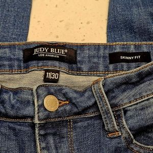 Judy Blue Skinny Fit Jeans Size 11